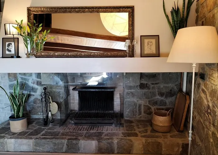 Les Planes De Villa Viladrau