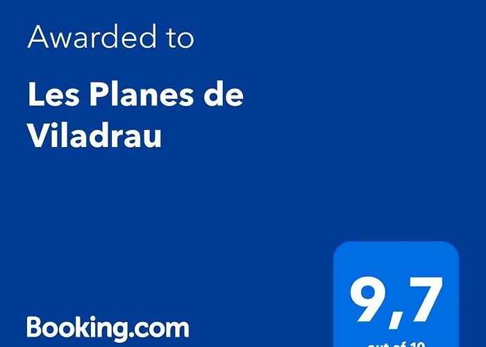 Les Planes De Viladrau