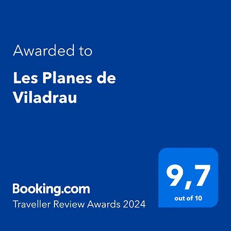 Les Planes De Viladrau