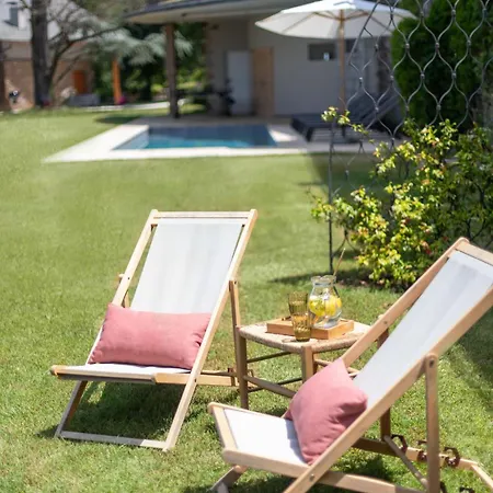 Les Planes De Villa Viladrau