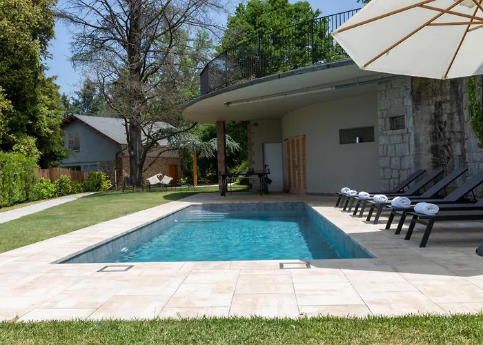 Les Planes De Villa Viladrau